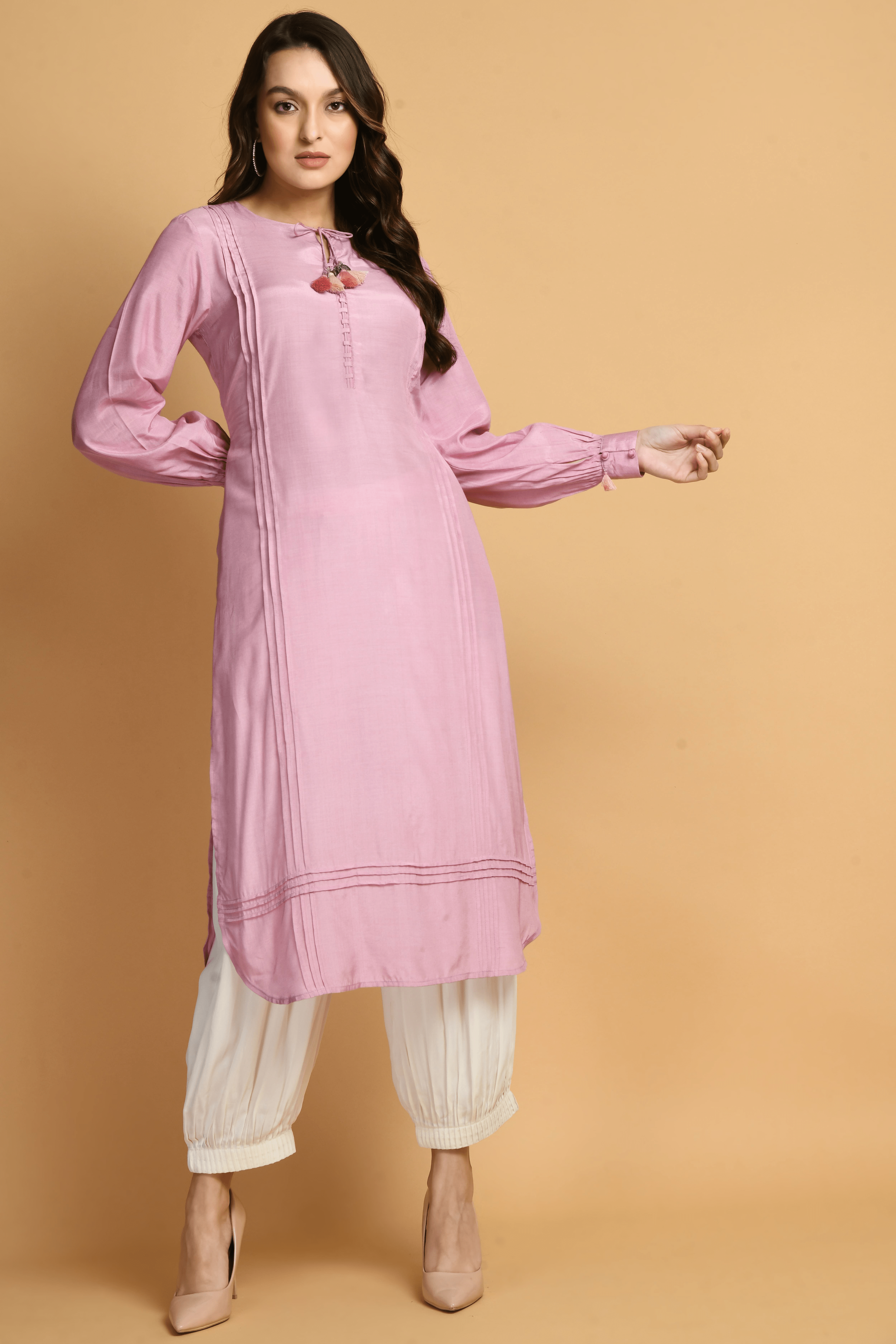 Lily Boho Kurta Set | Bohemian Kurtas Sets Online